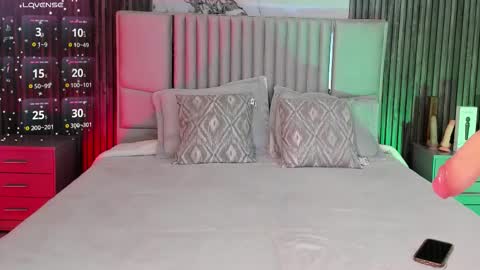 Liah Fontaine online show from February 13, 2026, 11:39 am