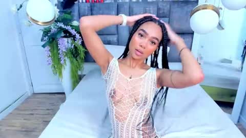 Liah Grey online show from February 27, 2026, 1:44 pm