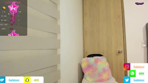 Lia  online show from January 14, 2025, 12:33 am