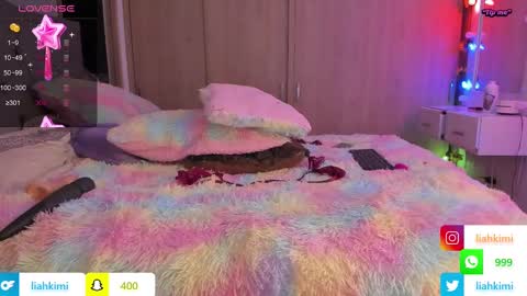 Lia  online show from January 16, 2025, 5:11 am