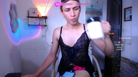 Liah Stone online show from April 3, 2026, 7:01 pm