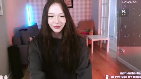 Snapshot of lialilia chatting on February 26, 2025, 7:20 am lialilia online show from February 26, 2025, 7:20 am