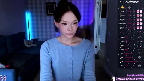 Snapshot of lialilia chatting on October 9, 2025, 10:46 am lialilia online show from October 9, 2025, 10:46 am