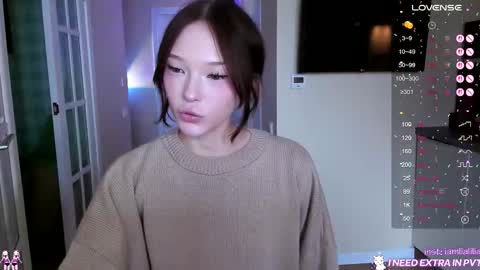 Snapshot of lialilia chatting on October 26, 2025, 9:04 am lialilia online show from October 26, 2025, 9:04 am