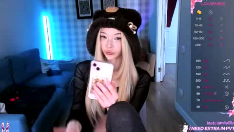 Snapshot of lialilia chatting on January 16, 2026, 11:36 am lialilia online show from January 16, 2026, 11:36 am