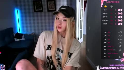 Snapshot of lialilia chatting on January 17, 2026, 11:26 am lialilia online show from January 17, 2026, 11:26 am