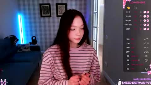 Snapshot of lialilia chatting on February 24, 2026, 10:02 am lialilia online show from February 24, 2026, 10:02 am