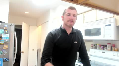 Liam online show from January 11, 2025, 11:13 pm