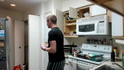 Liam online show from January 26, 2025, 12:58 am