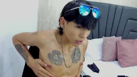 Liam Adamms online show from February 20, 2026, 8:42 pm