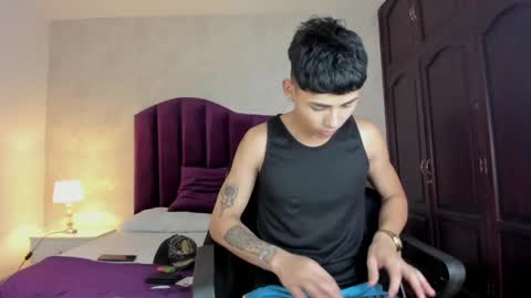 Liam Adamms online show from June 2, 2026, 2:52 pm