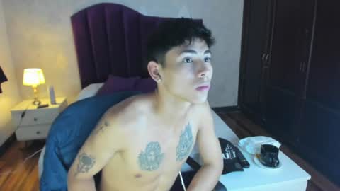 Liam Adamms online show from June 15, 2026, 3:47 pm