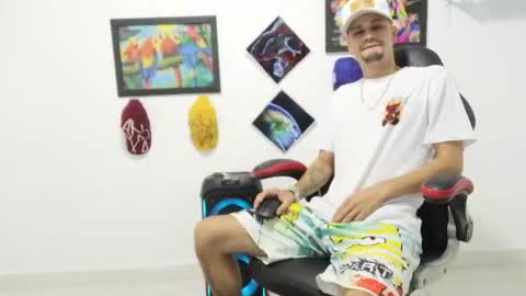 Andres online show from November 16, 2025, 10:15 pm