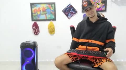 Andres online show from November 28, 2025, 10:34 pm