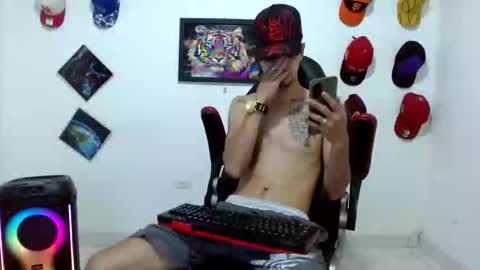 Andres online show from March 20, 2026, 11:20 pm