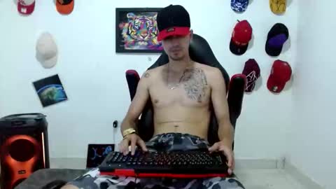Andres online show from April 13, 2026, 9:53 pm