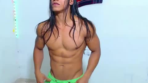 LIAM online show from February 14, 2025, 9:53 pm