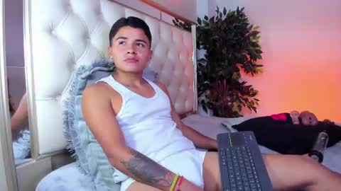 Liam online show from July 23, 2026, 10:08 pm