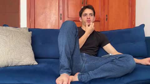 Liam online show from February 18, 2026, 3:19 pm