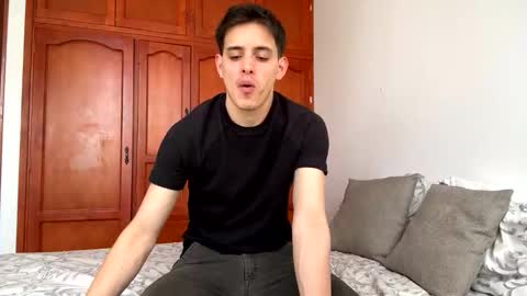 Liam online show from March 1, 2026, 6:21 pm