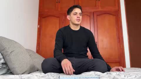 Snapshot of liam_enzho chatting on March 3, 2026, 5:08 pm Liam online show from March 3, 2026, 5:08 pm