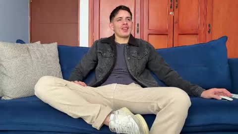 Snapshot of liam_enzho chatting on May 25, 2026, 12:55 pm Liam online show from May 25, 2026, 12:55 pm