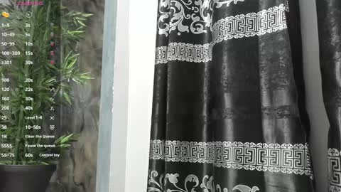 LIAM KLEIN online show from January 10, 2025, 11:11 am