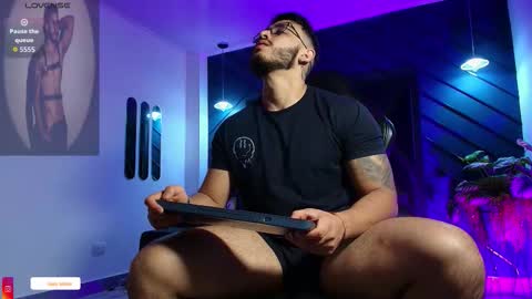 LIAM KLEIN online show from March 10, 2026, 11:15 am