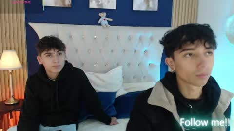 Snapshot of liam_lux chatting on April 27, 2026, 12:47 pm LIAM online show from April 27, 2026, 12:47 pm