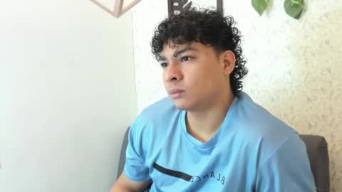 Snapshot of liam_percy7 chatting on October 25, 2025, 12:34 pm liam online show from October 25, 2025, 12:34 pm