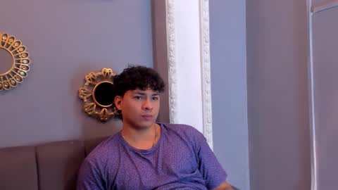 Snapshot of liam_percy7 chatting on October 26, 2025, 12:33 pm liam online show from October 26, 2025, 12:33 pm