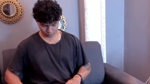 Snapshot of liam_percy7 chatting on October 29, 2025, 1:46 pm liam online show from October 29, 2025, 1:46 pm