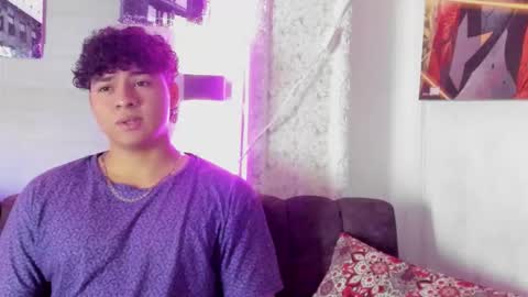 Snapshot of liam_percy7 chatting on November 6, 2025, 12:50 pm liam online show from November 6, 2025, 12:50 pm