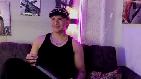 Snapshot of liam_percy7 chatting on November 12, 2025, 1:00 pm liam online show from November 12, 2025, 1:00 pm