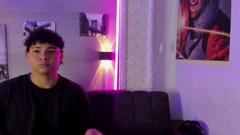 Snapshot of liam_percy7 chatting on November 15, 2025, 12:45 pm liam online show from November 15, 2025, 12:45 pm