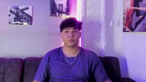 Snapshot of liam_percy7 chatting on November 16, 2025, 12:33 pm liam online show from November 16, 2025, 12:33 pm