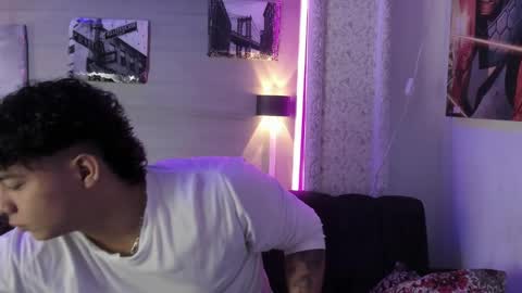 Snapshot of liam_percy7 chatting on November 18, 2025, 12:31 pm liam online show from November 18, 2025, 12:31 pm