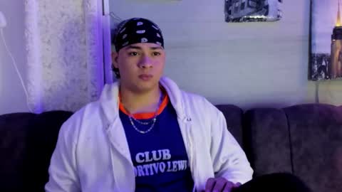 Snapshot of liam_percy7 chatting on December 3, 2025, 12:25 pm liam online show from December 3, 2025, 12:25 pm