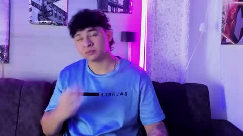 Snapshot of liam_percy7 chatting on December 5, 2025, 12:36 pm liam online show from December 5, 2025, 12:36 pm