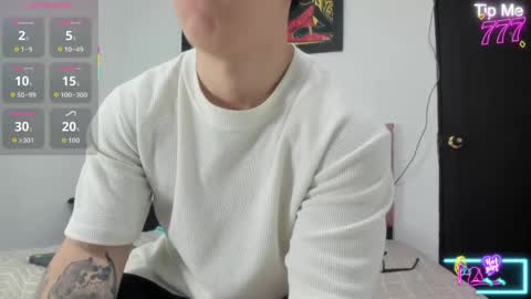 Snapshot of liam_saint chatting on June 8, 2026, 12:38 pm Call me Lian online show from June 8, 2026, 12:38 pm