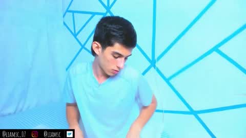 Snapshot of liam_scott77 chatting on October 17, 2025, 8:22 pm Liam scott77 online show from October 17, 2025, 8:22 pm