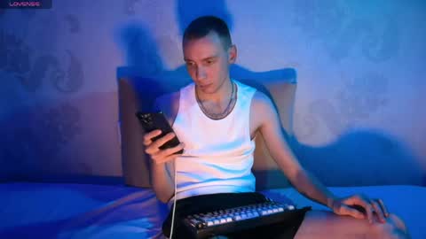 Liam Shadow online show from May 26, 2026, 12:34 pm