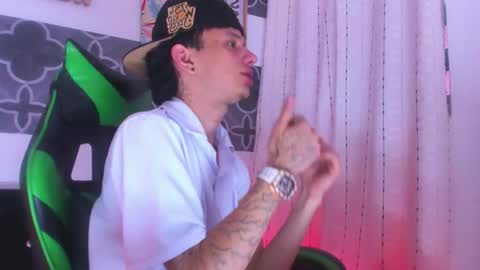 liamblaze online show from December 4, 2025, 10:18 pm