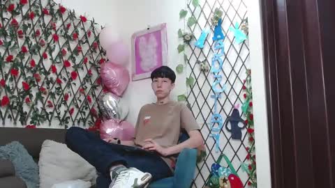 Liam  online show from March 28, 2026, 7:24 pm