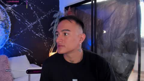 LiamDeep online show from December 20, 2025, 5:42 pm