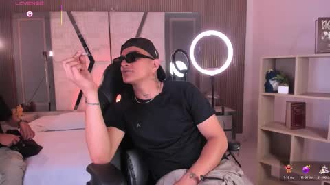 LiamDeep online show from January 16, 2026, 8:46 pm