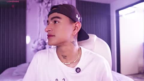 LiamDeep online show from February 8, 2026, 8:34 pm