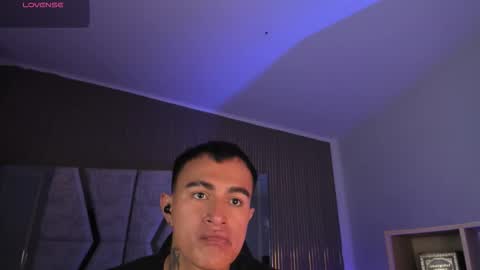 LiamDeep online show from February 22, 2026, 12:01 am