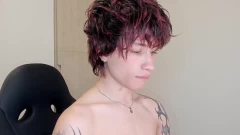 Snapshot of liamelf chatting on February 20, 2026, 7:21 am Liam online show from February 20, 2026, 7:21 am