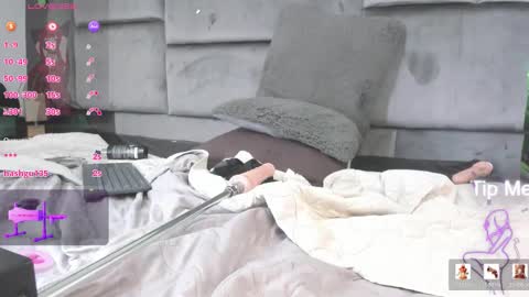 Snapshot of liamgrant_ chatting on March 7, 2026, 9:12 pm LIam online show from March 7, 2026, 9:12 pm